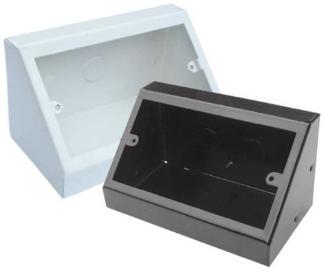 bench mounted electrical socket box|wall mounted socket trunking.